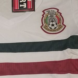 Sports Tops - Women's Mexico Soccer Jersey Sports Tops - Women's Mexico Soccer Jersey